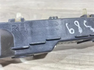 86516A2000 Кронштейн крепления бампера Kia Ceed 2 Арт 2-226445, вид 4