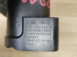 03l131111g Патрубок интеркулера Volkswagen Tiguan 1 Арт 2-226512, вид 5