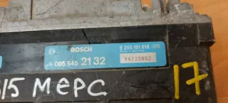 0055452132 Блок управления ABS Mercedes E W124 Арт 2-226740, вид 4