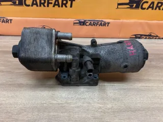 038117021E Теплообменник Volkswagen Tiguan 1 Арт 2-227157, вид 3