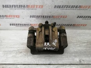 584001G300 Суппорт тормозной Kia Rio 2 Арт 2-227301, вид 1