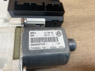 5n0959702f Моторчик стеклоподъемника Volkswagen Tiguan 1 Арт 2-227365, вид 7