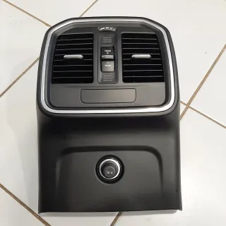 95B907049K Панель управления климатом Porsche Macan Арт 2-227449, вид 1