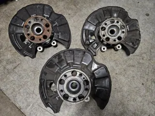 A2223501041 Кулак поворотный Mercedes S W222 Арт 2-227630, вид 5