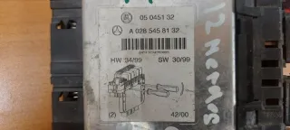 A0285458132 Блок предохранителей Mercedes S W220 Арт 2-227695, вид 6