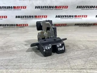 812301H000 Замок багажника Kia Ceed 1 Арт 2-227727, вид 1