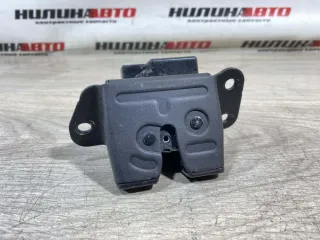 812301H000 Замок багажника Kia Ceed 1 Арт 2-227727, вид 4
