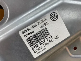 5n2837729 Стеклоподъемник Volkswagen Tiguan 1 Арт 2-227807, вид 8