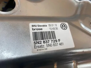 5N0837461 Стеклоподъемник Volkswagen Tiguan 1 Арт 2-227860, вид 8