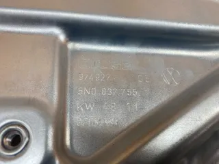 5N0837461 Стеклоподъемник Volkswagen Tiguan 1 Арт 2-227860, вид 9