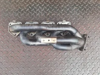 94811112921 Коллектор выпускной Porsche Panamera 970 Арт 2-227891, вид 1