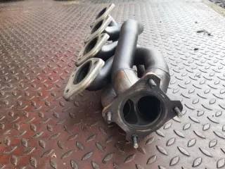 94811112921 Коллектор выпускной Porsche Panamera 970 Арт 2-227891, вид 4