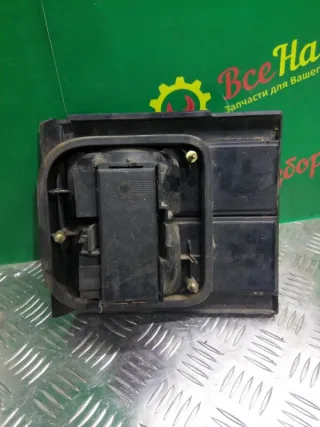 333945107 Фонарь в крышку багажника левый Volkswagen Passat B5 Арт 2-228242, вид 3