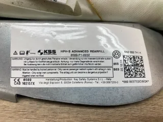 5n0880741k Подушка безопасности боковая airbag Volkswagen Tiguan 1 Арт 2-228746, вид 2