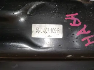 5n0807109b Усилитель бампера Volkswagen Tiguan 1 Арт 2-228761, вид 10