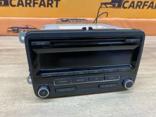 5m0035186k Магнитола Volkswagen Tiguan 1 Арт 2-228881, вид 1
