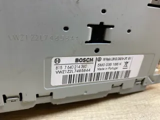 5m0035186k Магнитола Volkswagen Tiguan 1 Арт 2-228881, вид 15
