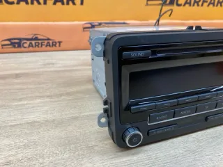 5m0035186k Магнитола Volkswagen Tiguan 1 Арт 2-228881, вид 2