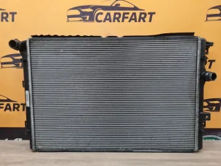 5n0121253l Радиатор (основной) Volkswagen Tiguan 1 Арт 2-229194, вид 1