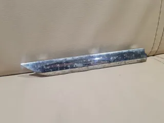 31290597L0 Заглушка (решетка) в бампер Volvo S60 1 Арт 2-229701, вид 1