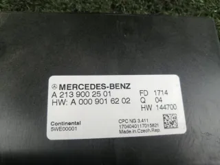 A2139002501 Блок управления АКПП Mercedes E W213 Арт 2-229733, вид 3