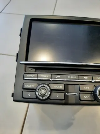 95864295025 Магнитола Porsche Cayenne 958 Арт 2-229815, вид 2
