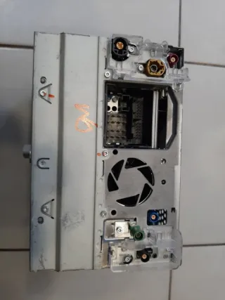 95864295025 Магнитола Porsche Cayenne 958 Арт 2-229815, вид 4