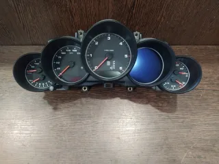 95864117601 Щиток приборов (приборная панель) Porsche Cayenne 958 Арт 2-229992, вид 1