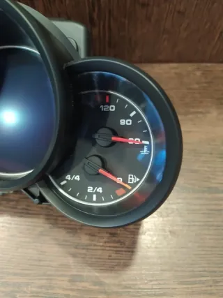 95864117601 Щиток приборов (приборная панель) Porsche Cayenne 958 Арт 2-229992, вид 6