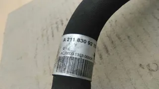 A2118309215 Трубка кондиционера Mercedes CLS C219 Арт 2-230424, вид 2