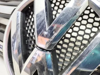 7P6853651 Решетка радиатора Volkswagen Touareg 2 Арт 2-230749, вид 5