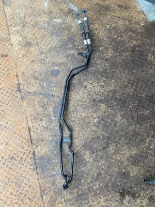 95830708215 Трубка охлаждения кпп Porsche Cayenne 958 Арт 2-230808, вид 1