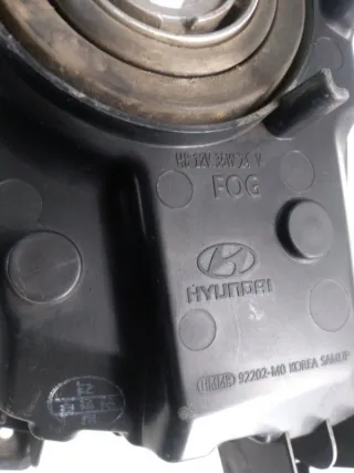 92202-M0000 Фара противотуманная Hyundai Creta 1 Арт 2-230814, вид 5