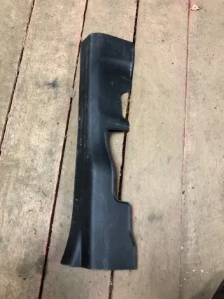  Накладка на порог Mitsubishi Outlander 3 restailing 2 Арт 2-230880, вид 3