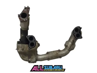 44104-AA002 Выпускной коллектор Subaru Forester SF Арт 2-231297, вид 1