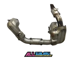 44104-AA002 Выпускной коллектор Subaru Forester SF Арт 2-231297, вид 4