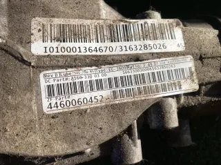 A1663300300 Редуктор заднего моста Mercedes GLS X166 Арт 2-231376, вид 5