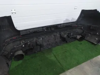 A25388516019999 Бампер задний Mercedes GLC X253 Арт 2-231772, вид 7