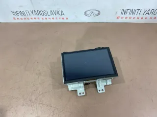 283874GA4B Монитор Nissan Skyline V37 Арт 2-231859, вид 2