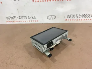 283874GA4B Монитор Nissan Skyline V37 Арт 2-231859, вид 6