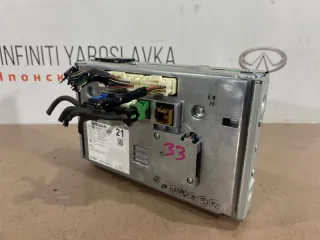 283874GA4B Монитор Nissan Skyline V37 Арт 2-231876, вид 9