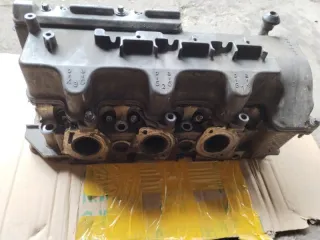 A1120101320 Головка блока цилиндров Mercedes E W210 Арт 2-232190, вид 3