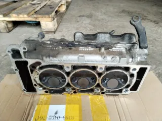 A1120101320 Головка блока цилиндров Mercedes E W210 Арт 2-232190, вид 7