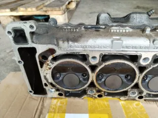A1120101320 Головка блока цилиндров Mercedes E W210 Арт 2-232190, вид 9