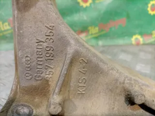 357199354 Кронштейн двигателя Volkswagen Passat B5 2.0л Арт 2-232449, вид 5
