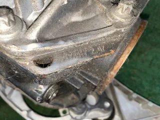 A2223508700 Редуктор заднего моста Mercedes S W222 Арт 2-232465, вид 6