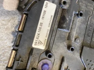 99162803607 Механизм стеклоочистителя (трапеция дворников) Porsche Boxster 982 Арт 2-232658, вид 1