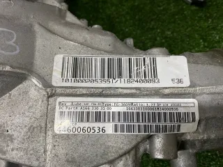 A1663303100 Редуктор заднего моста Mercedes GLS X166 Арт 2-232704, вид 2