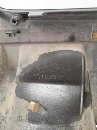 M0866AB000 Юбка бампера нижняя Hyundai Creta 1 Арт 2-232721, вид 9