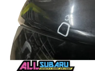 60809-AJ010-9P Крышка багажника (дверь 3-5) Subaru Outback 4 Арт 2-233036, вид 2